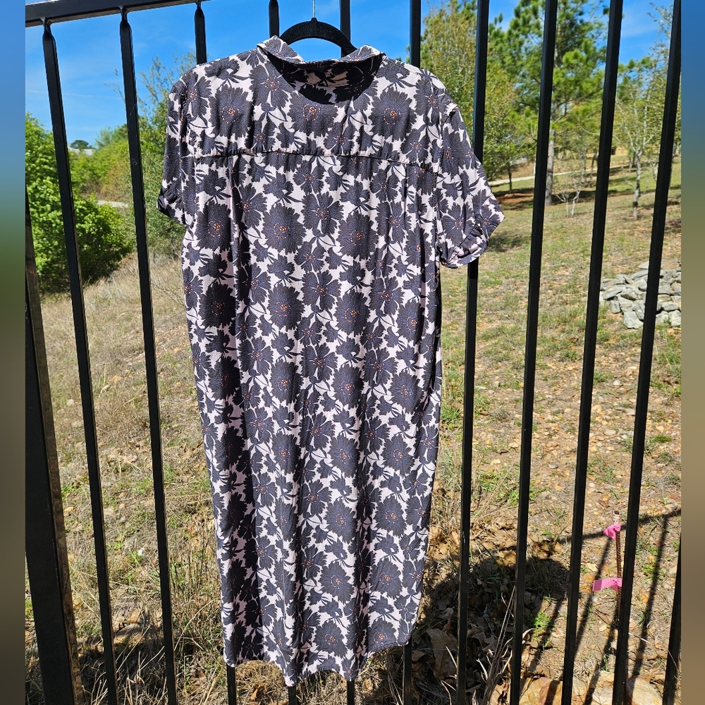 Wildfang "The Empower Shirt Dress" - Picture 11 of 12